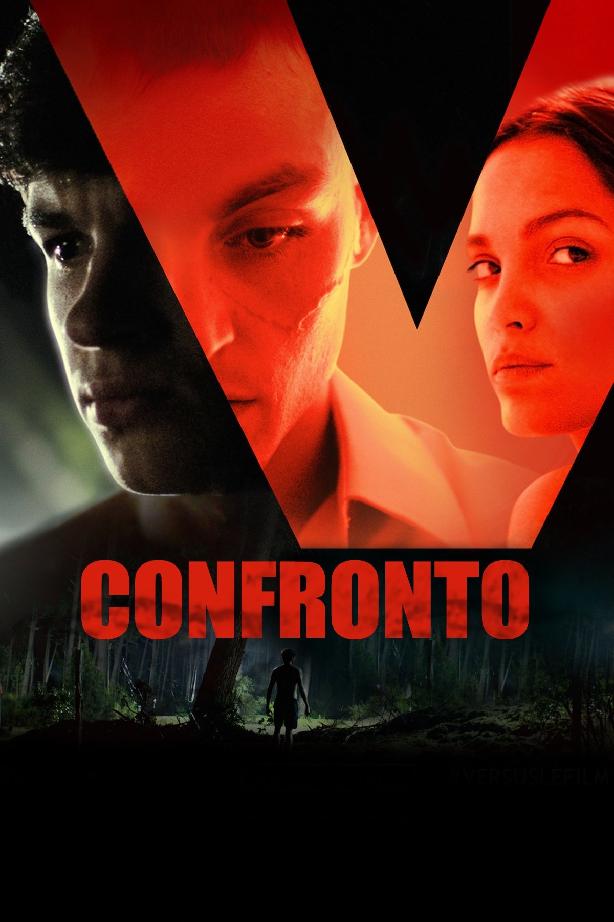 Poster de Confronto