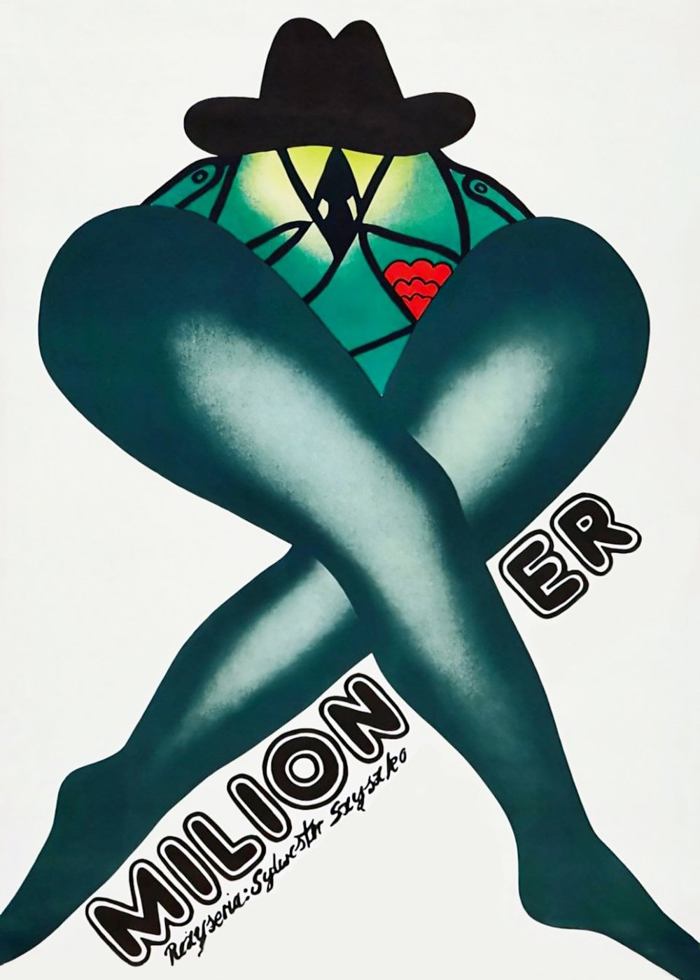 Poster de Milioner