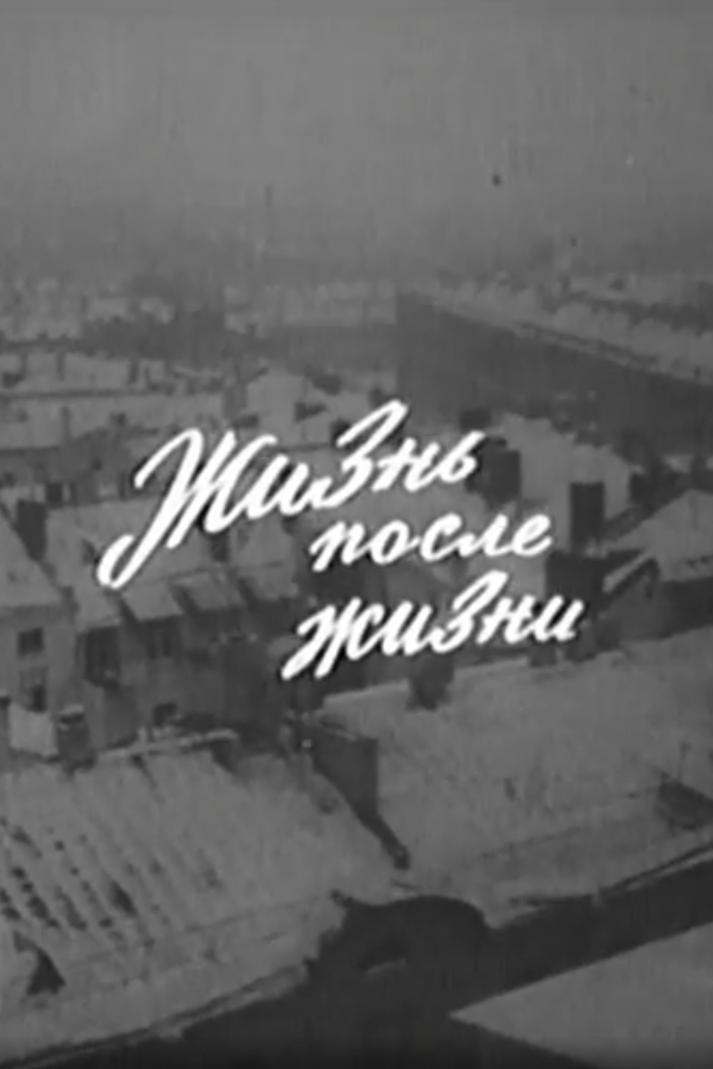 Poster de Жизнь после жизни