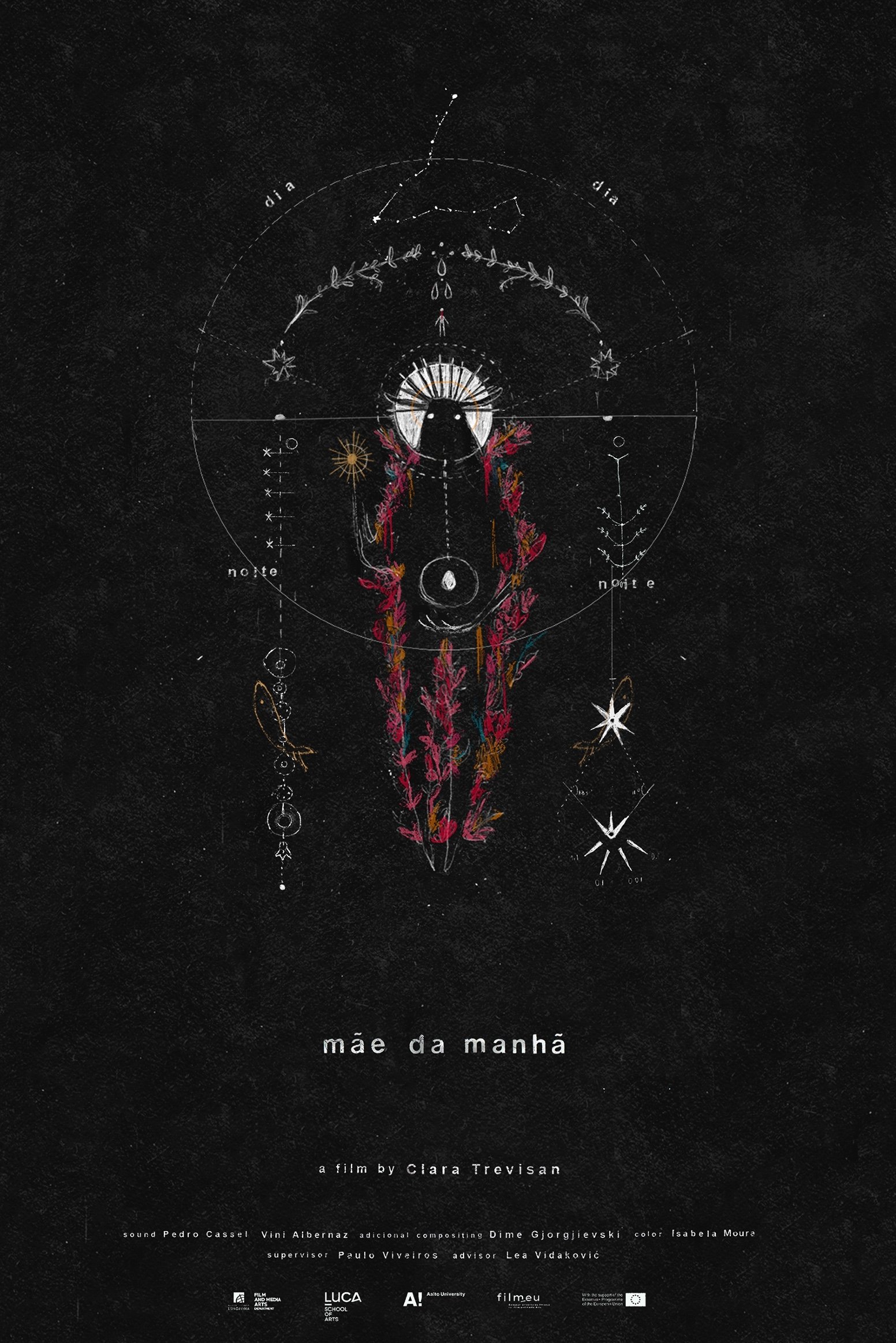 Poster de Mãe da Manhã