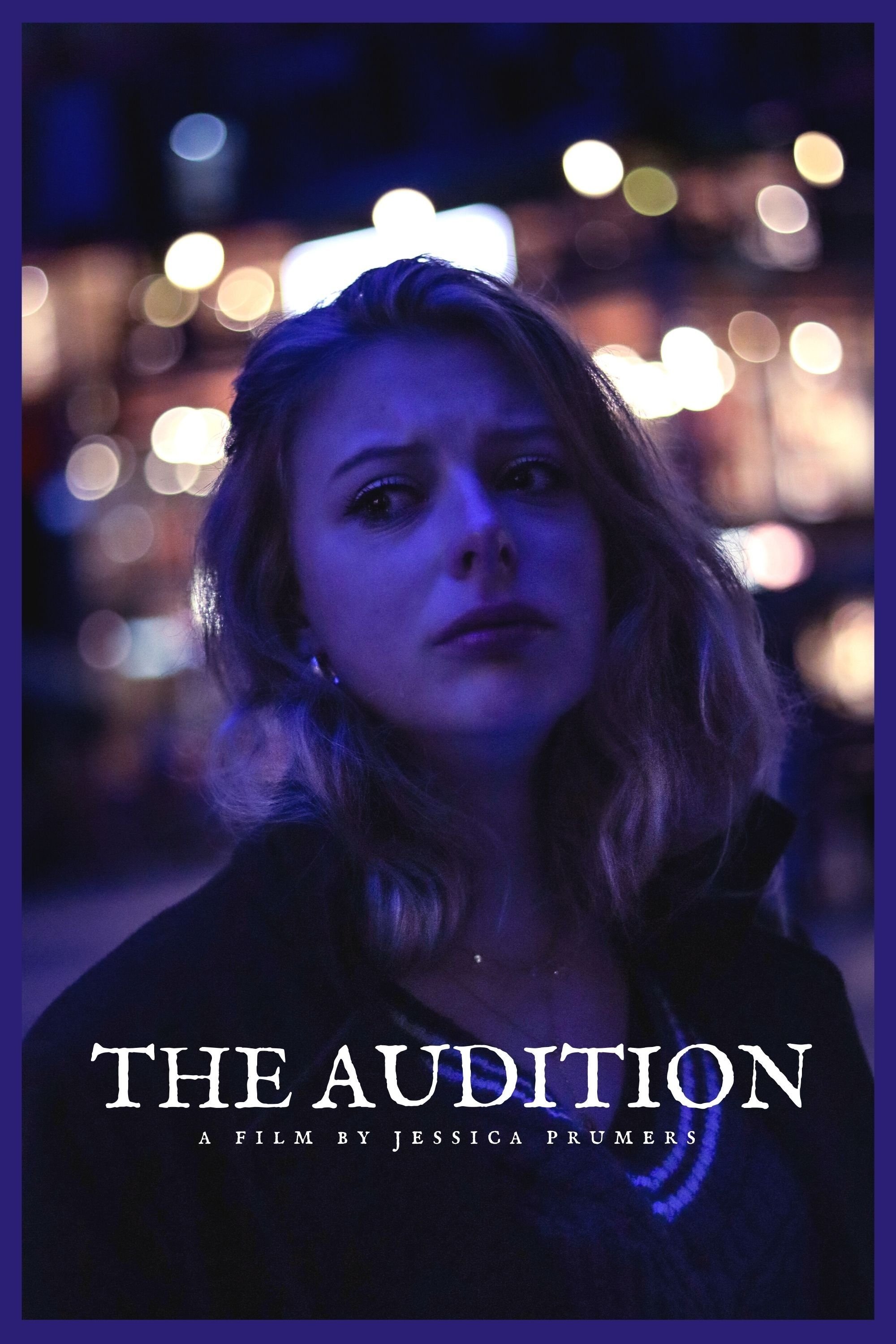 Poster de The Audition