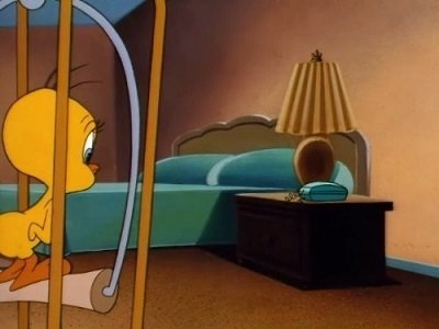 The Sylvester & Tweety Mysteries
