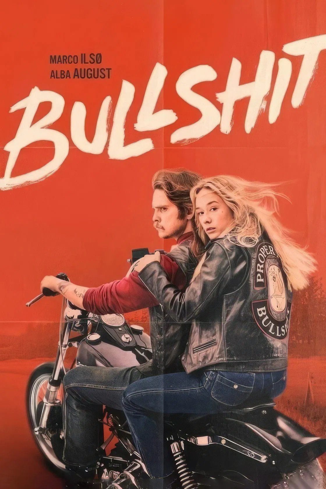 Poster de Bullshit