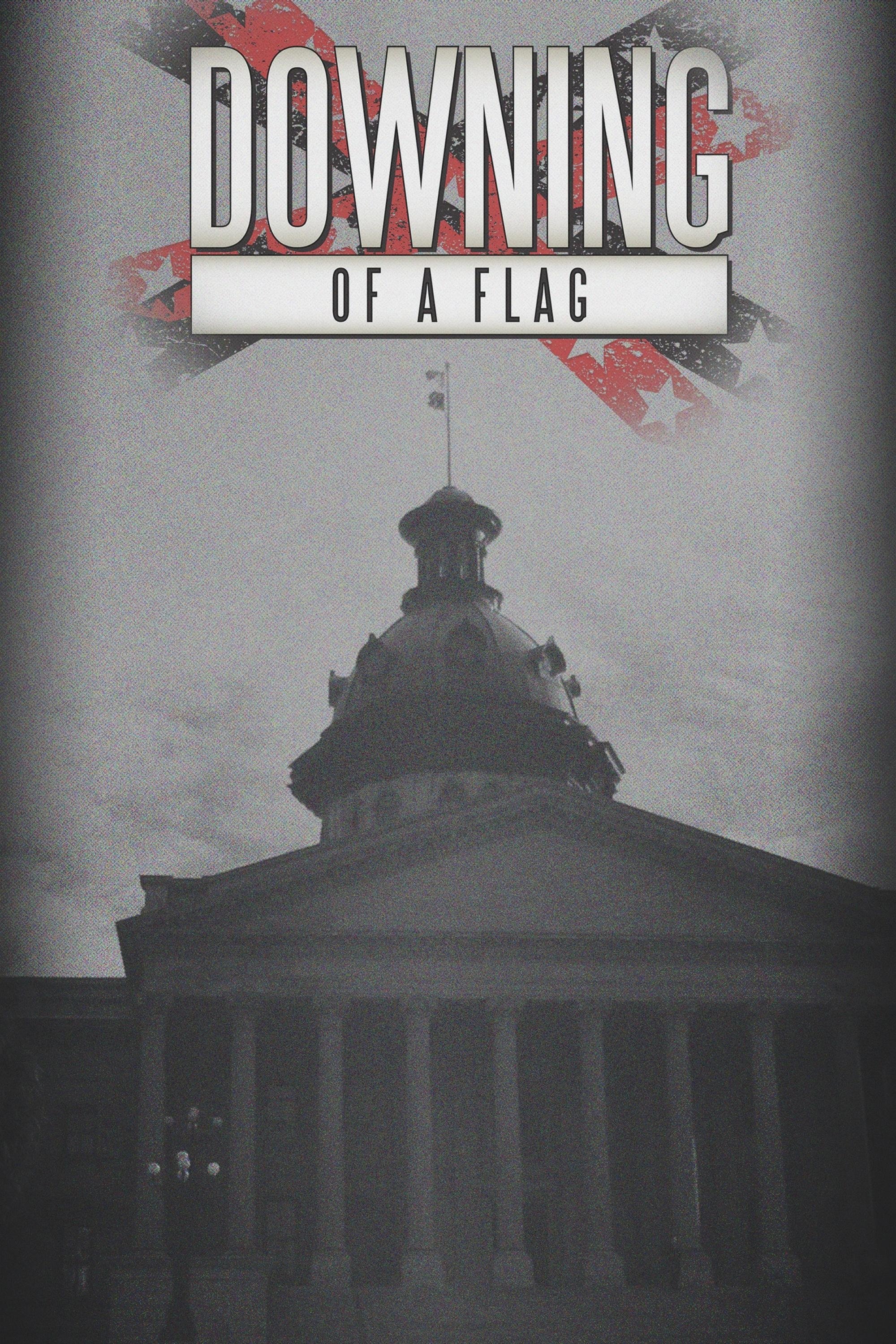 Poster de Downing of a Flag