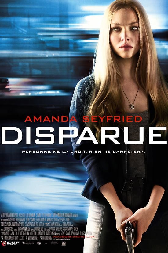 Affiche du film Gone