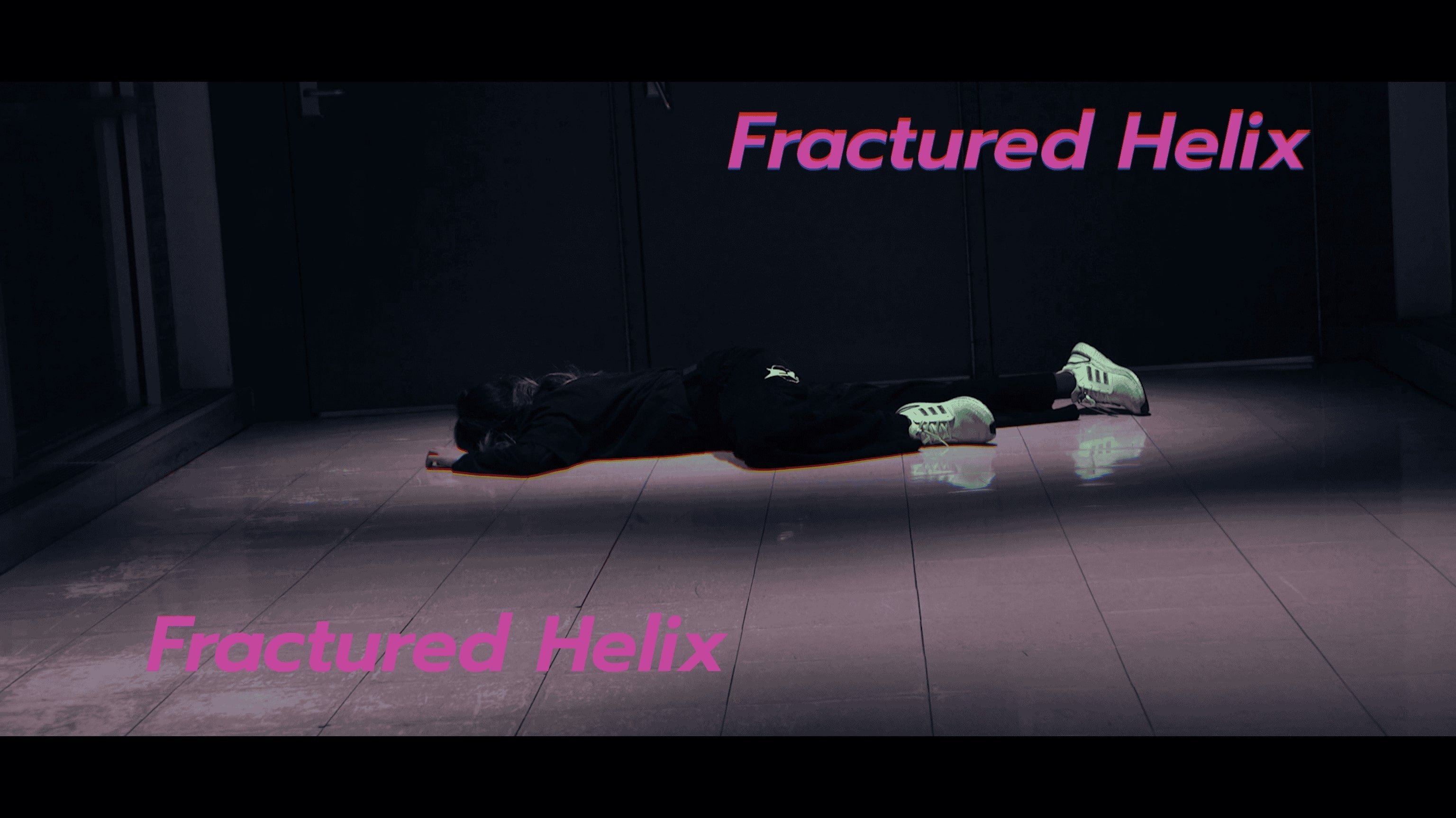 Fractured Helix