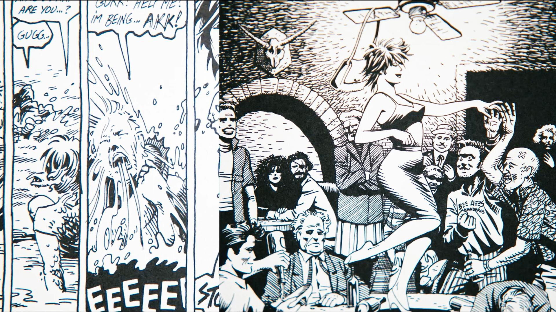 Love & Rockets: The Great American Comic Book