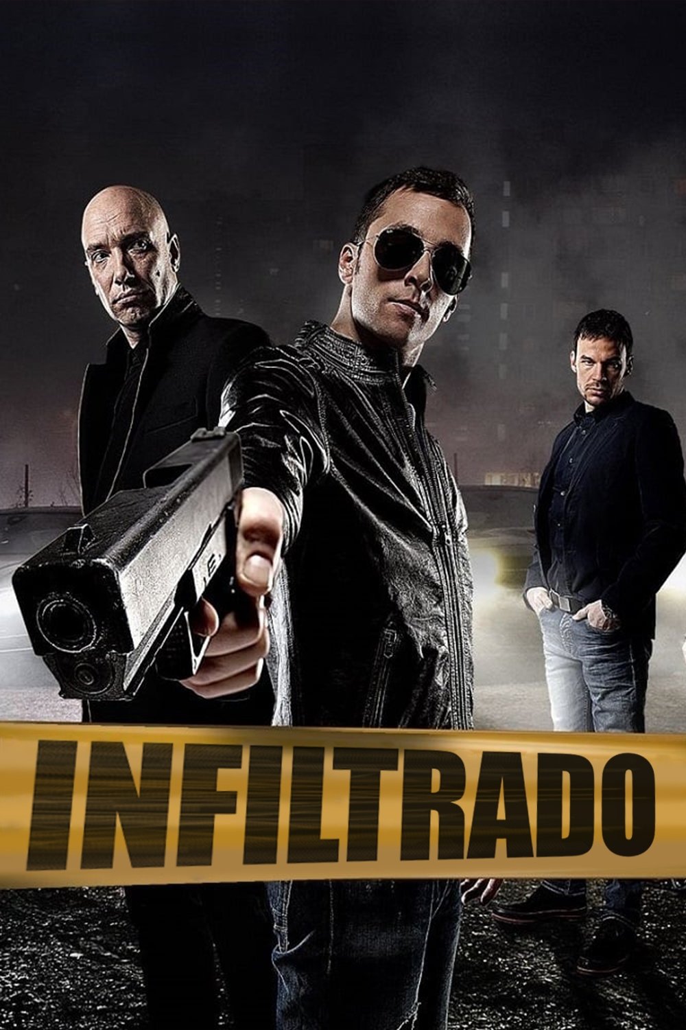 Poster de Infiltrado
