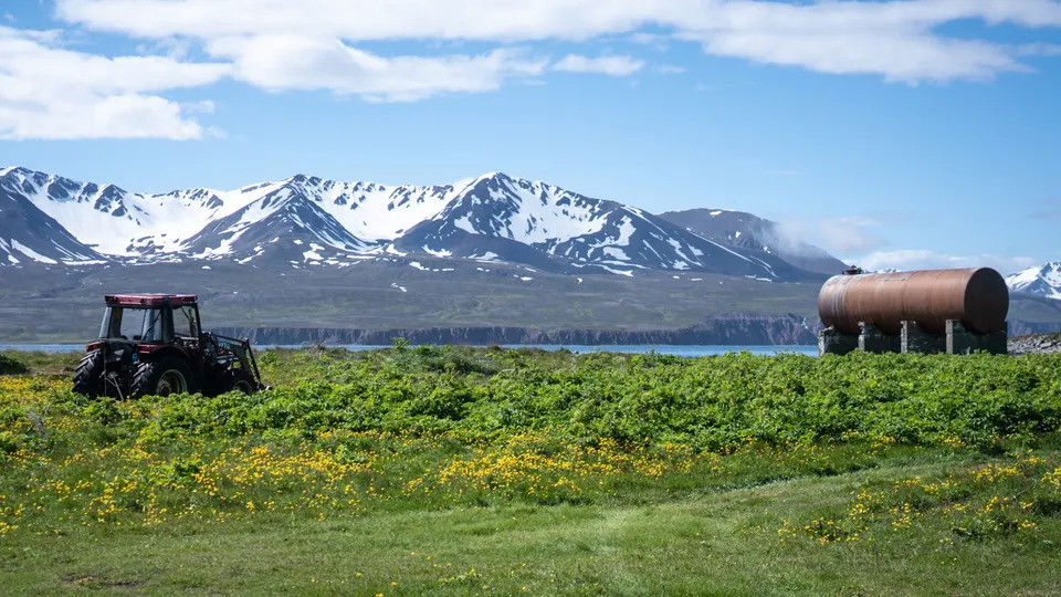Flatey in Skjálfandaflói