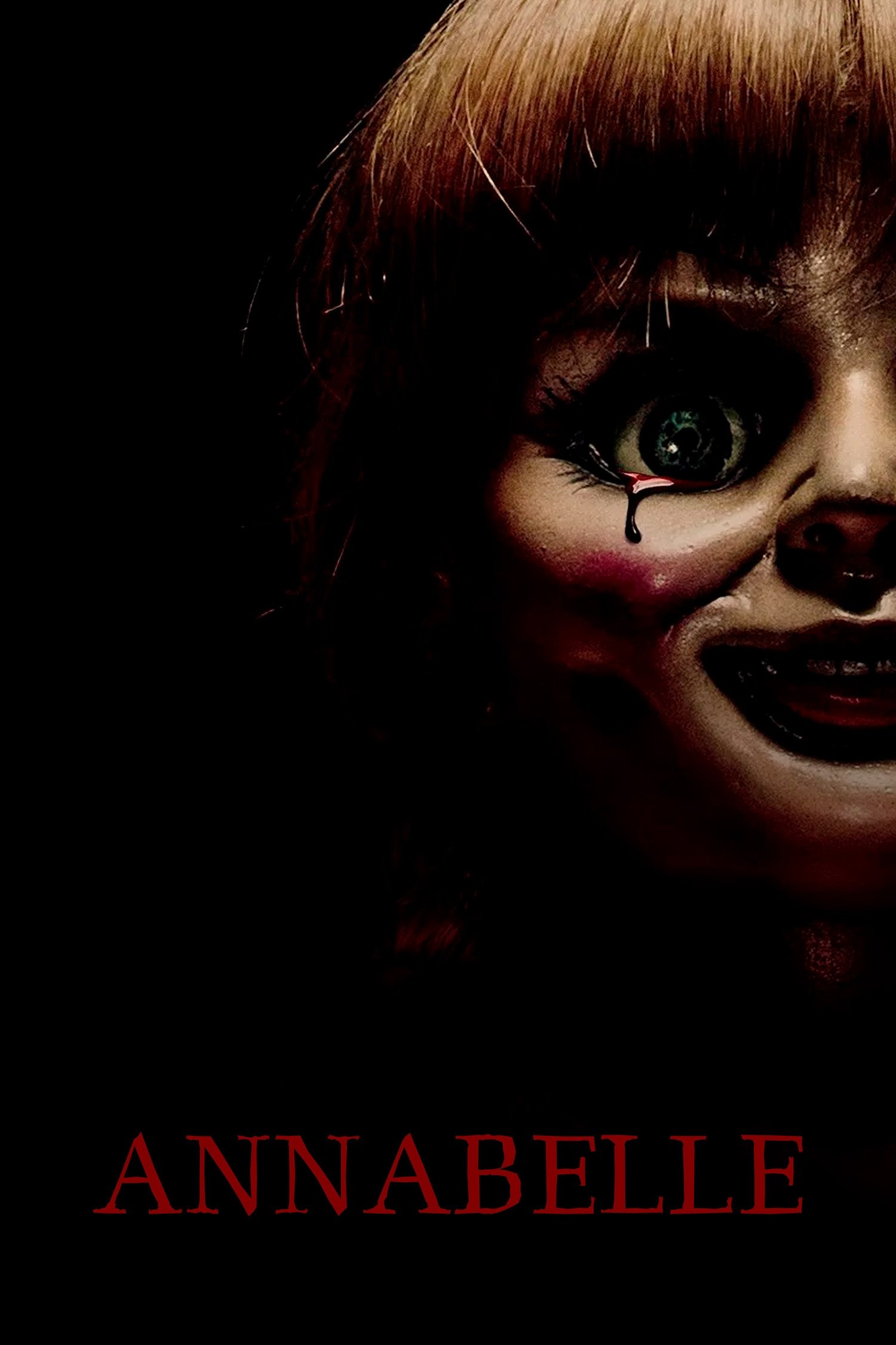 Affiche du film Annabelle