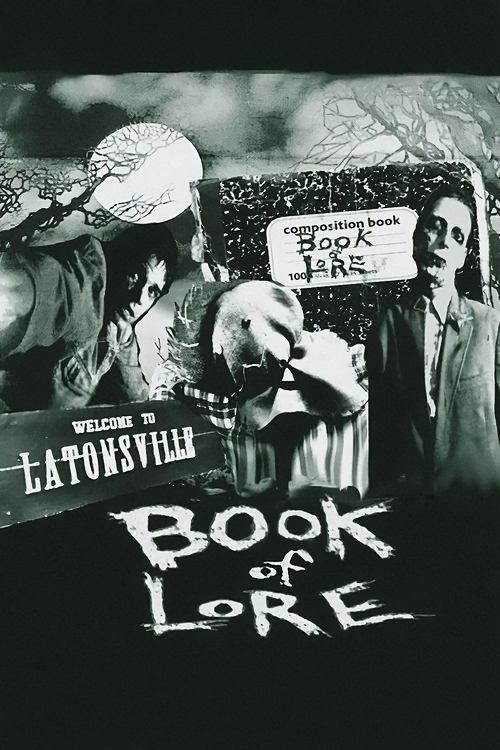 Poster de Book of Lore