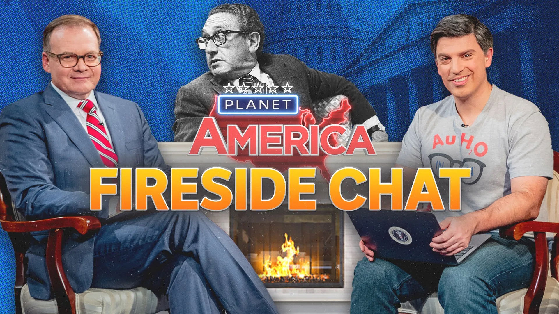 Fireside Chat (1/12/2023)