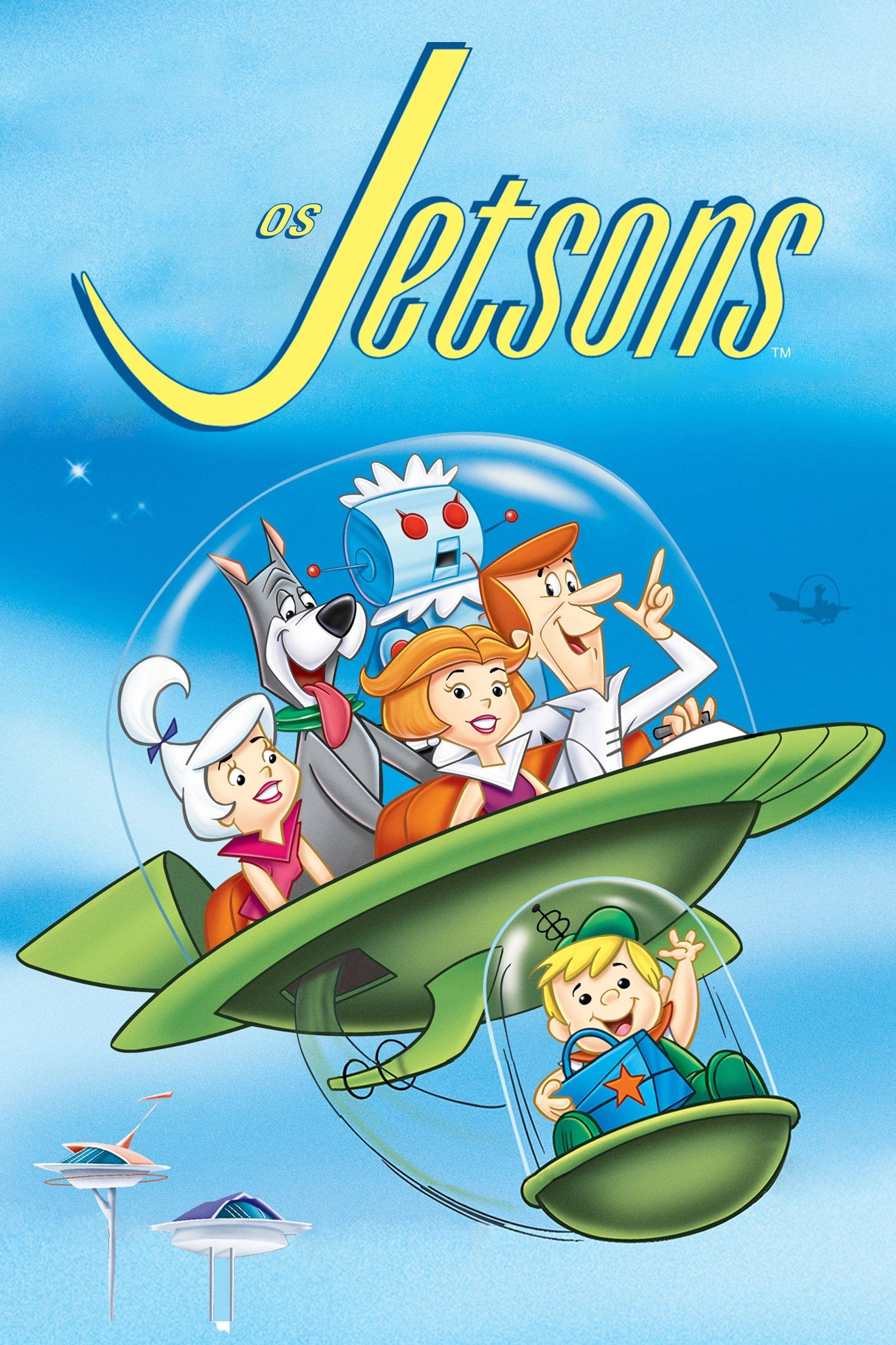 Poster de Os Jetsons
