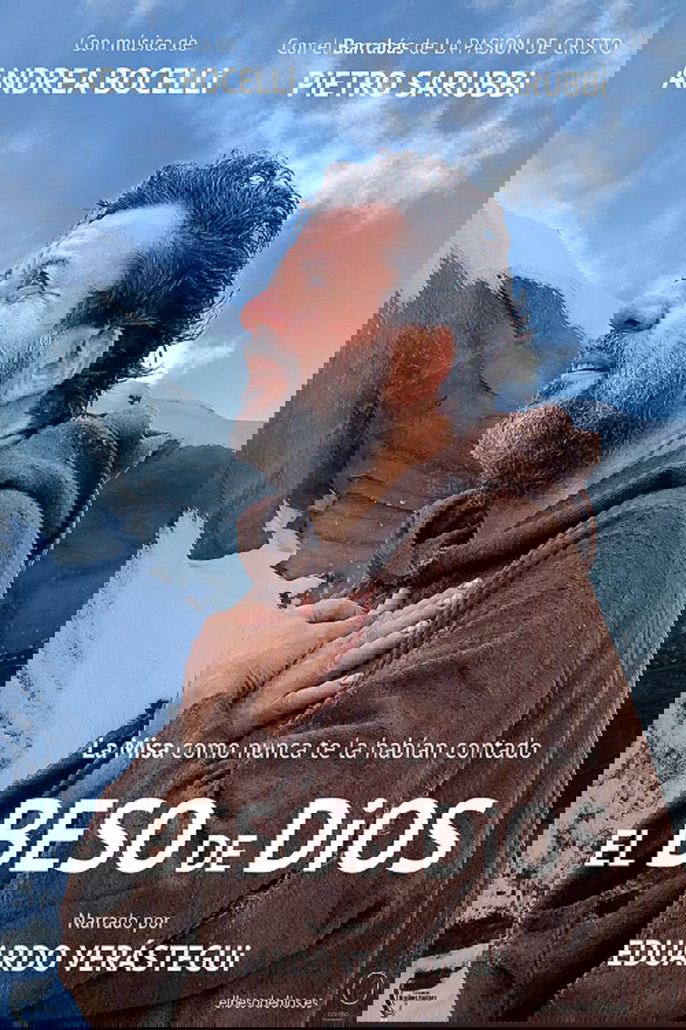 El beso de Dios