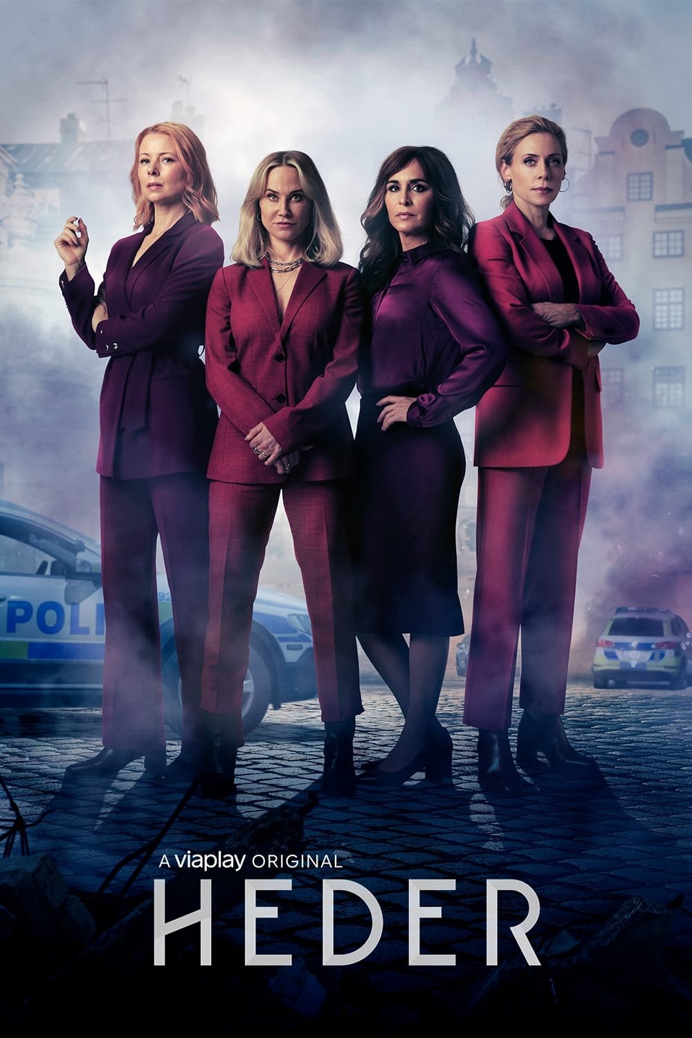 Poster de Heder