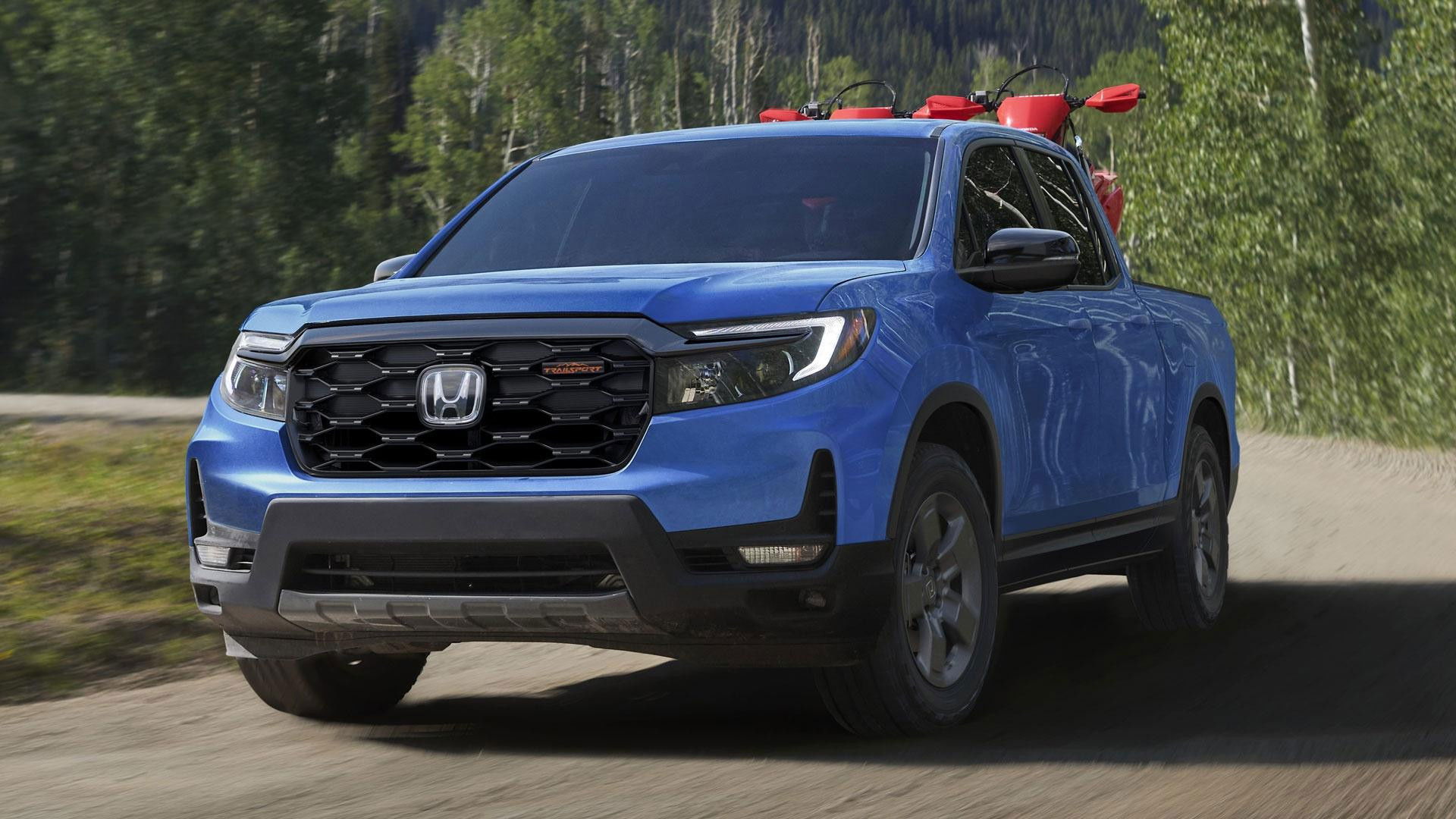 Honda Ridgeline TrailSport