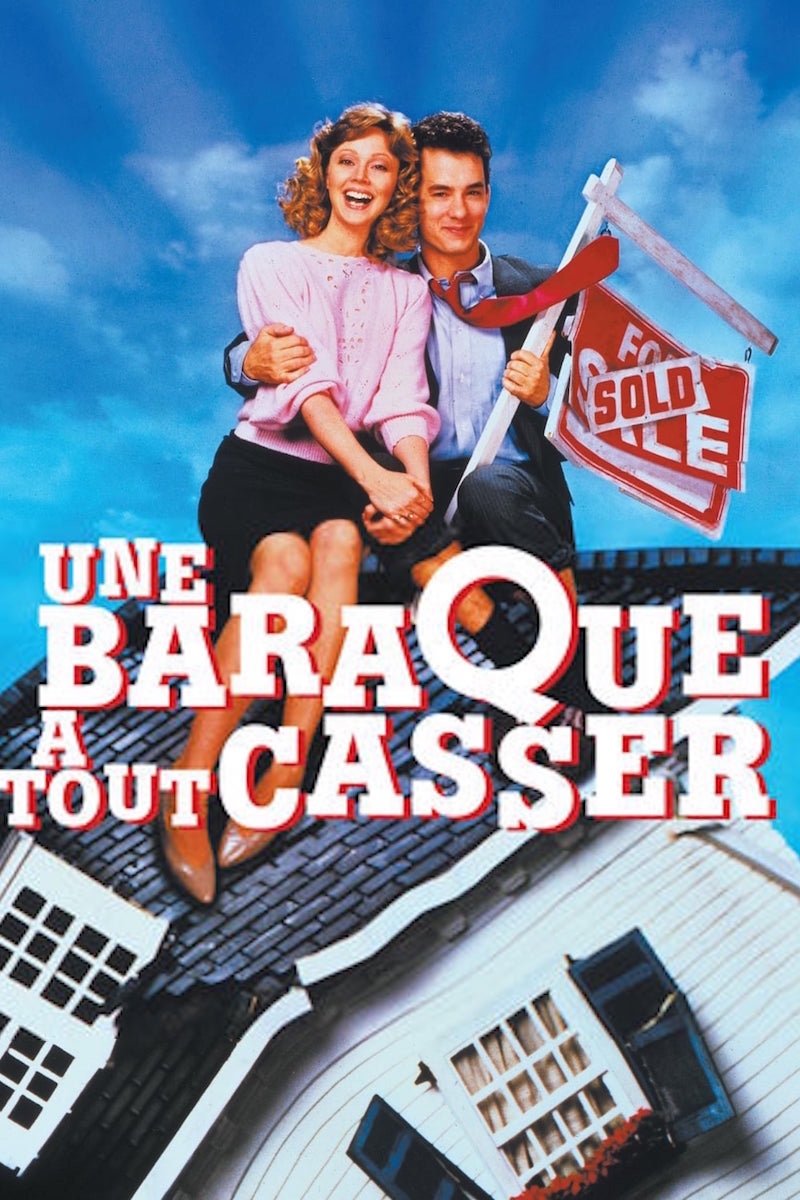 Affiche du film Une baraque à tout casser