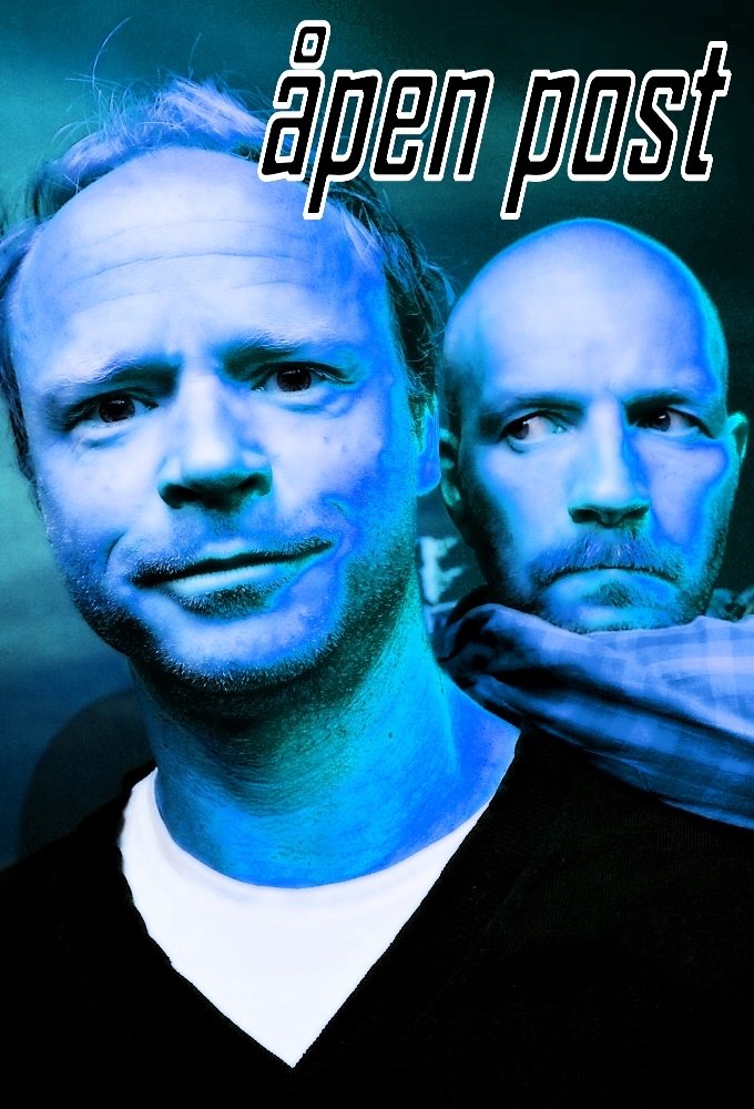 Poster de Åpen Post