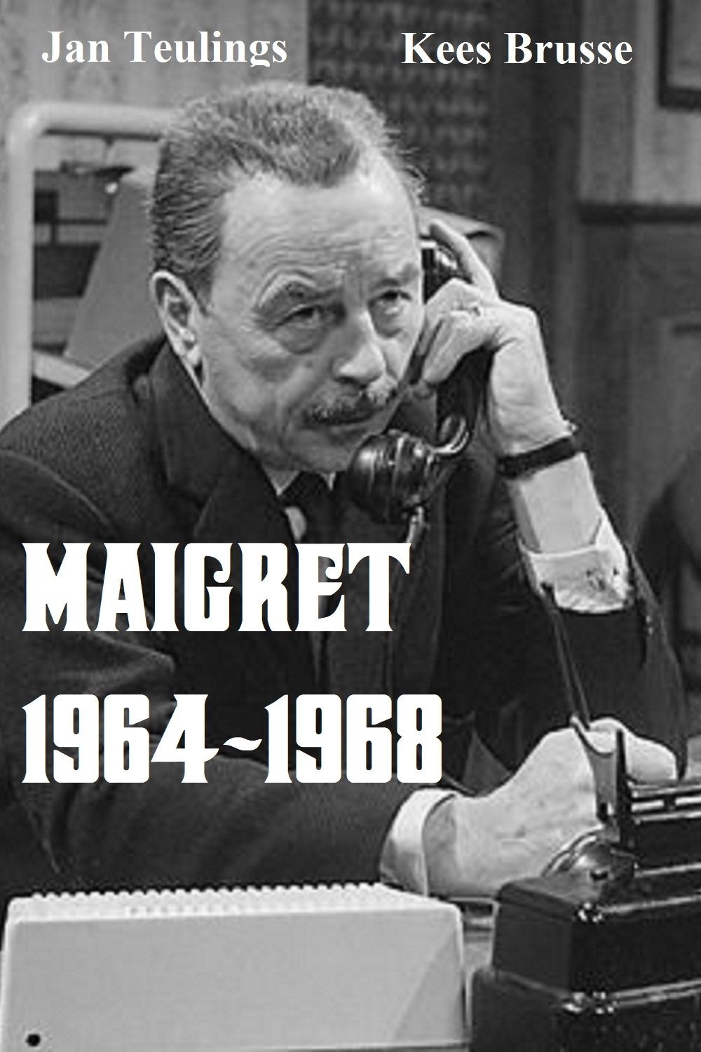 Poster de Maigret