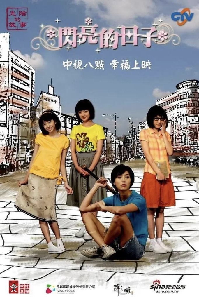 Poster de 闪亮的日子