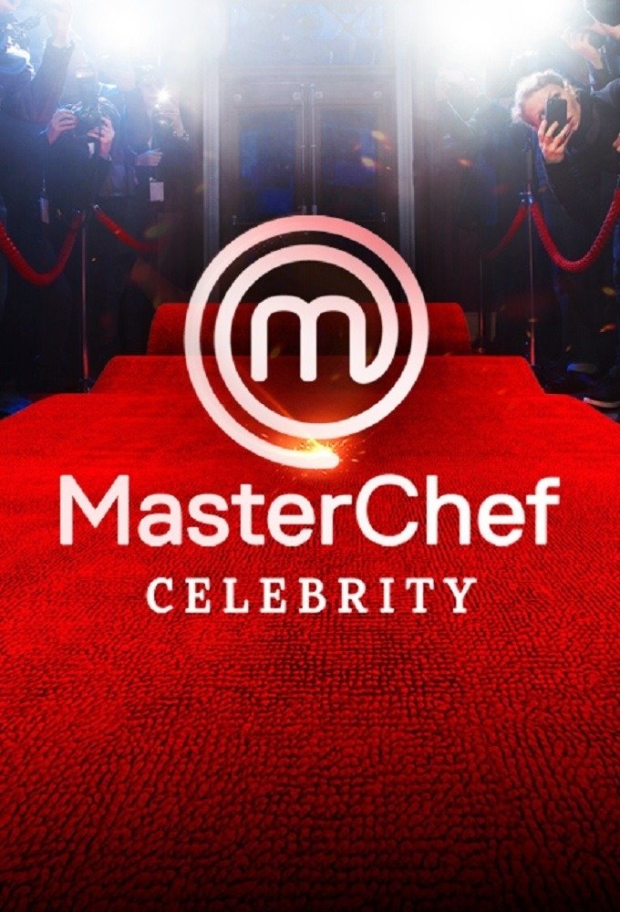 Poster de MasterChef Celebrity Argentina