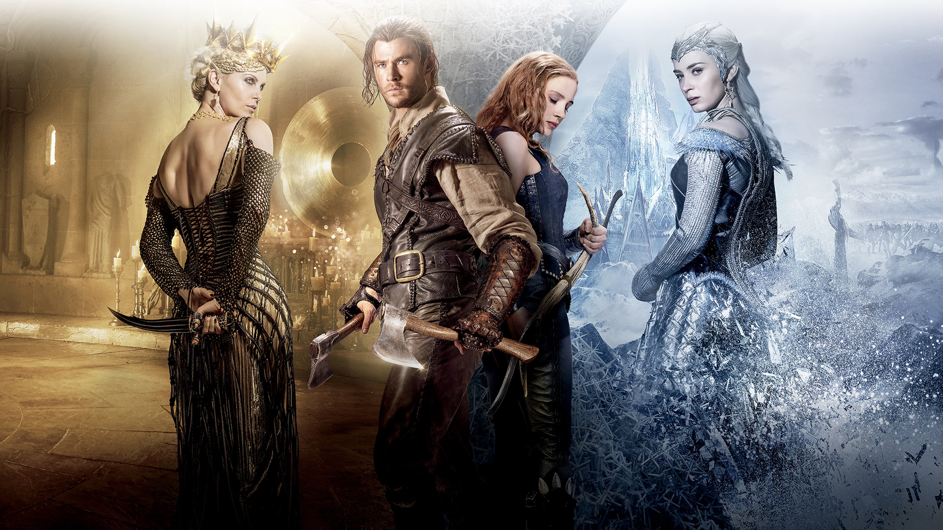 The Huntsman: Winter’s War 2016 123movies