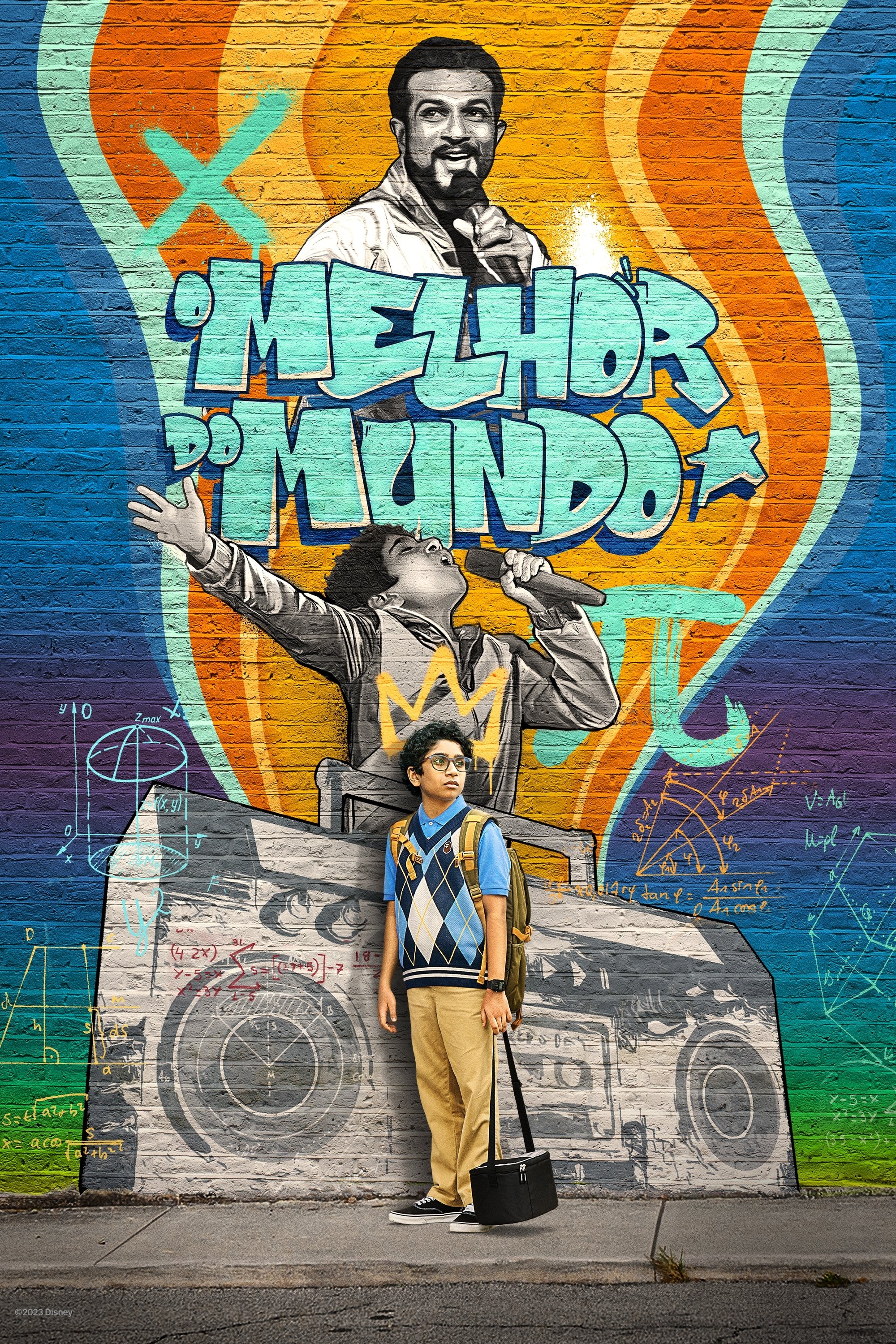 Poster de O Melhor do Mundo
