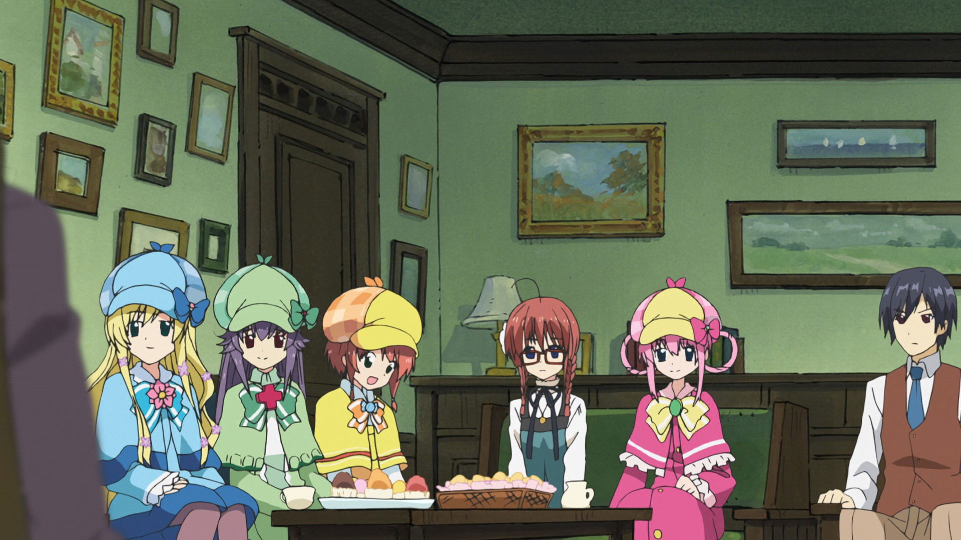 Alternative One: Opera Kobayashi and the Five Paintings