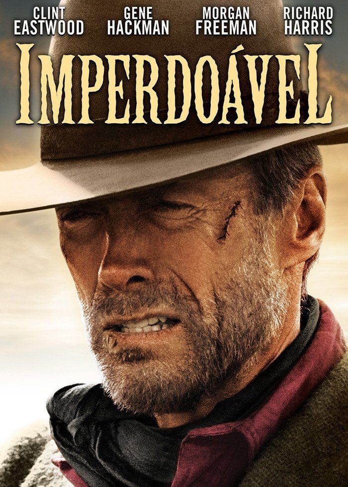 Poster de Os Imperdoáveis
