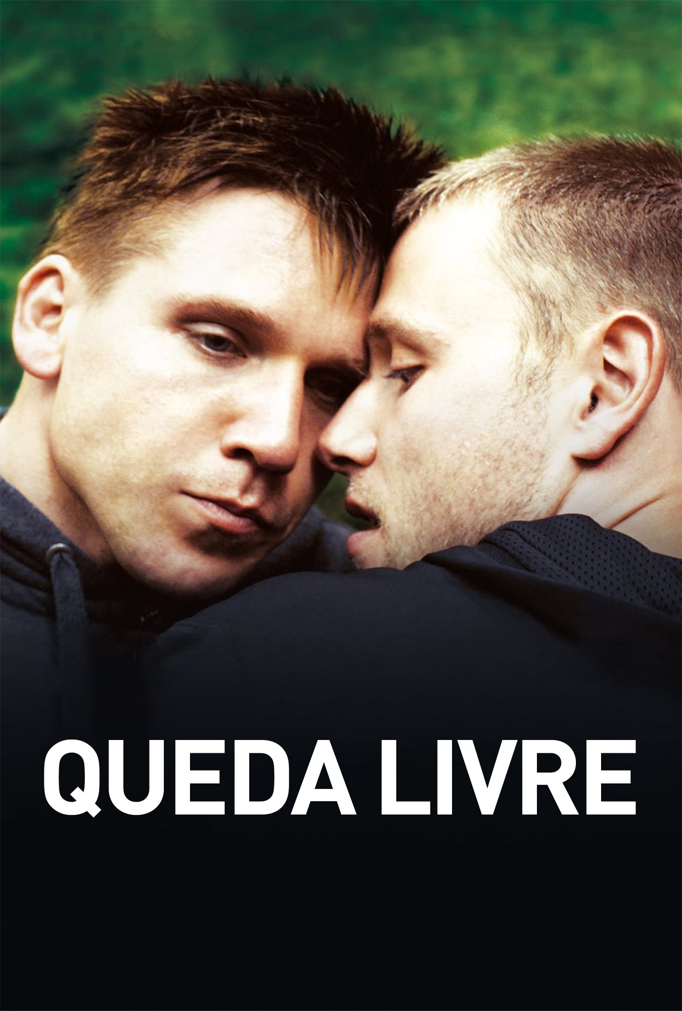 Poster de Queda Livre