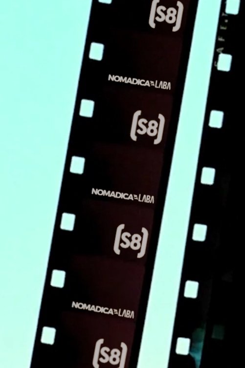 Poster de Una (posible) vuelta al mundo en super 8