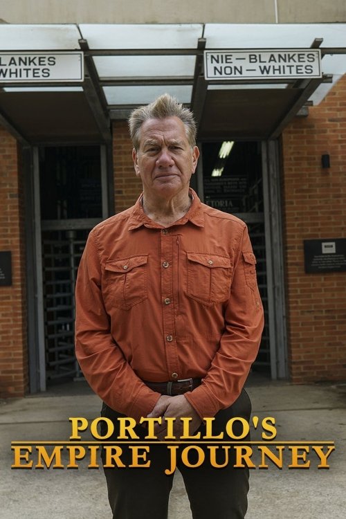 Poster de Portillo's Empire Journey