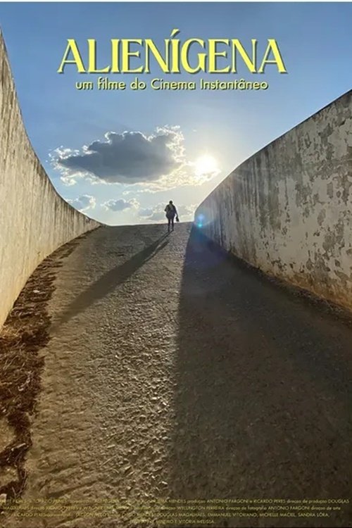 Poster de Alienígena