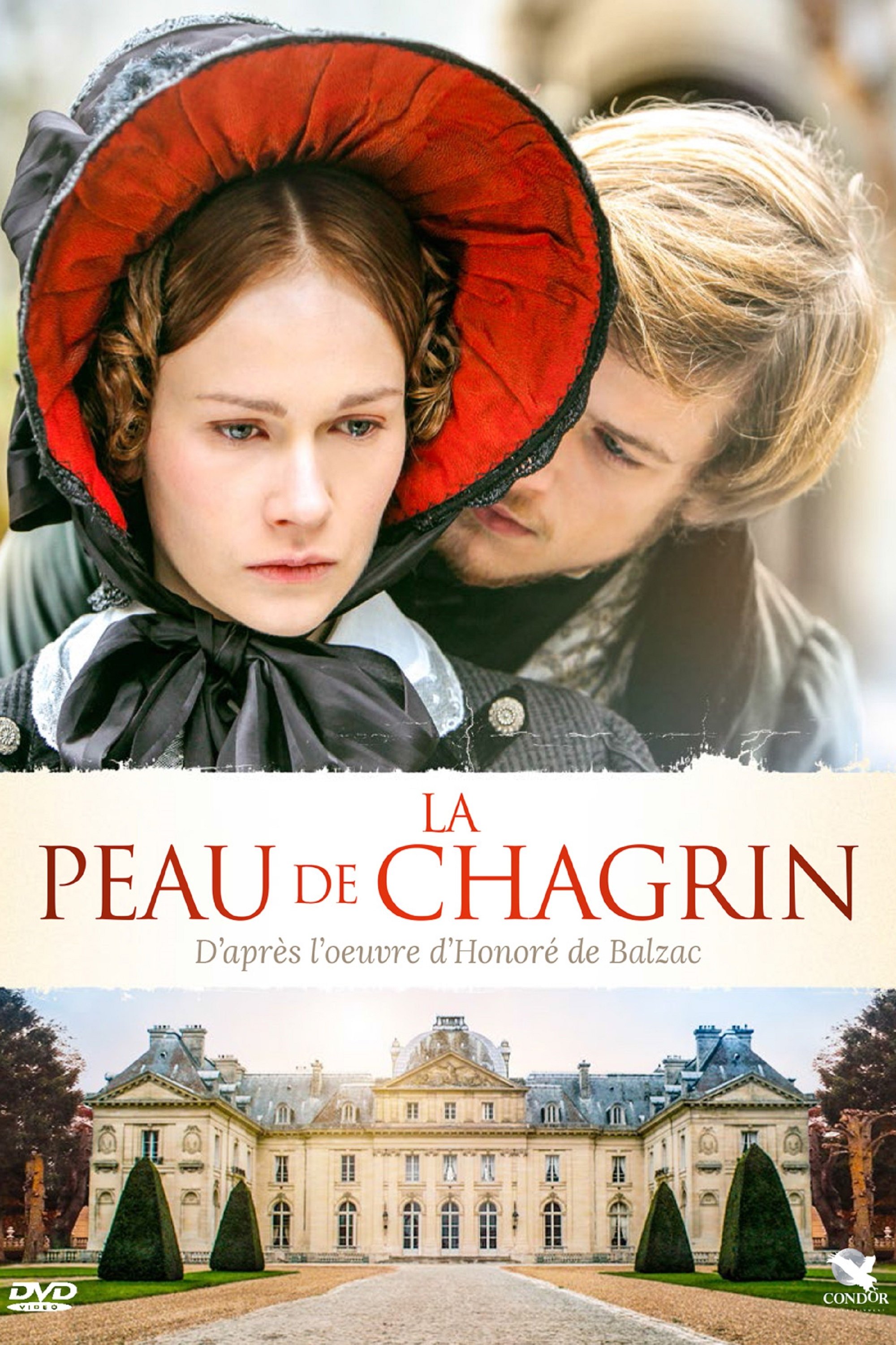 Affiche du film La Peau de chagrin