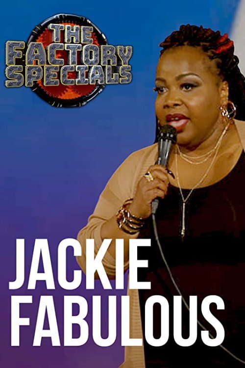 Poster de The Factory Specials: Jackie Fabulous