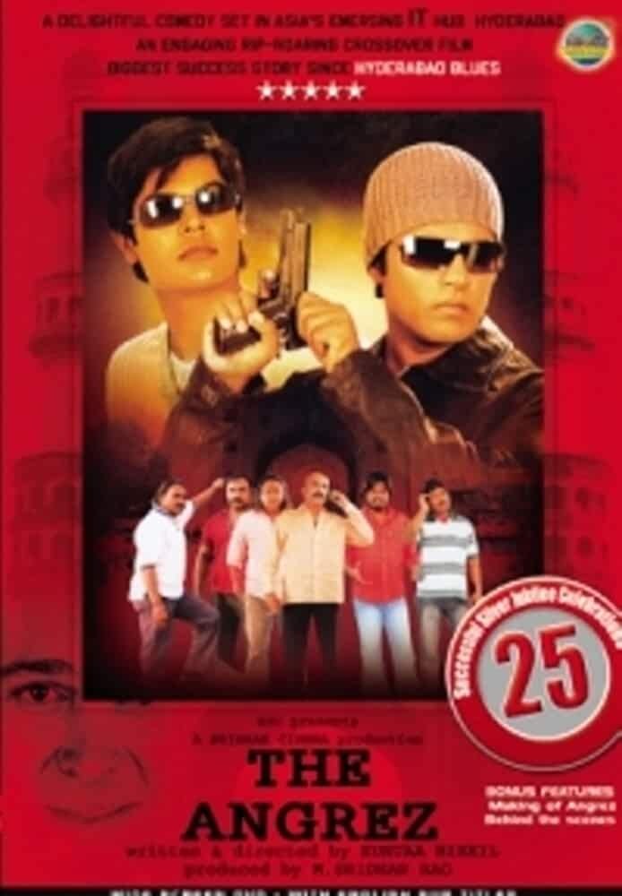 Poster de The Angrez