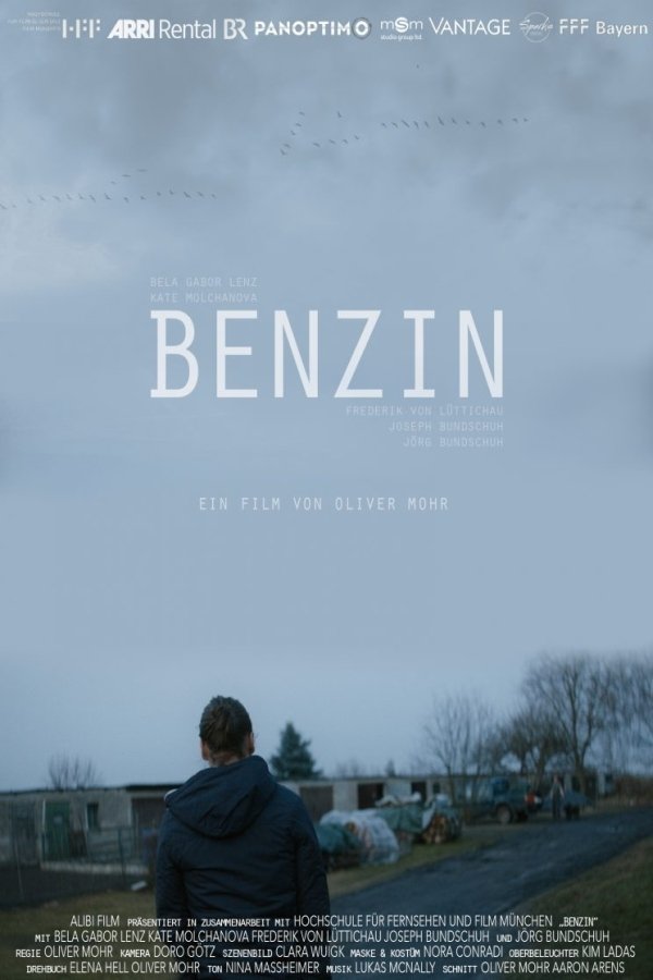 Affiche du film BENZIN