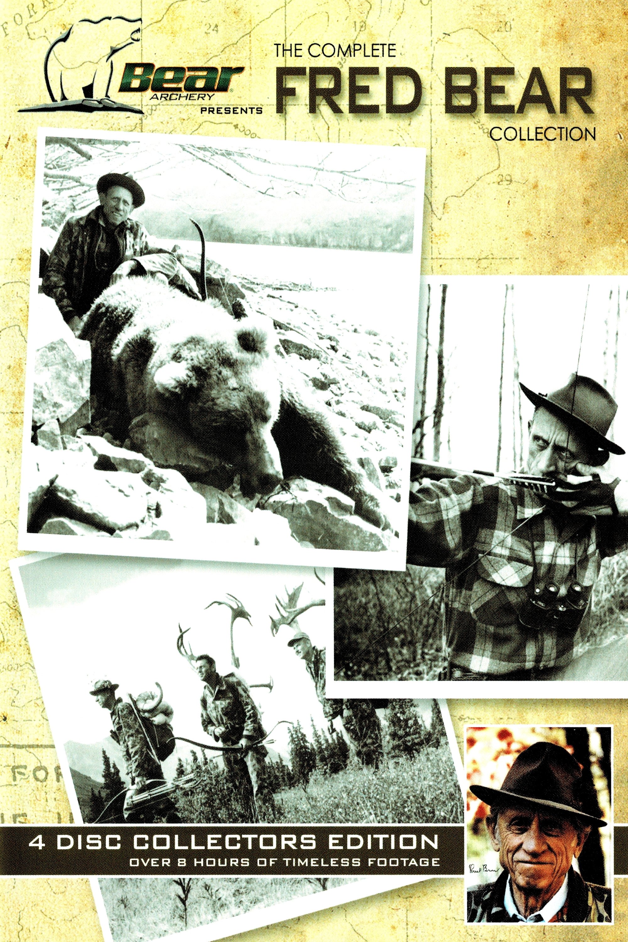 Poster de Bear Video Theater