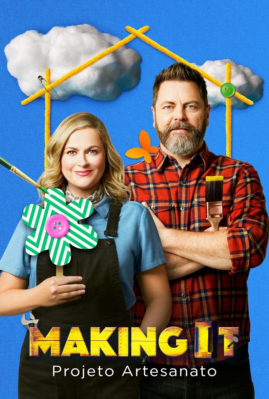 Poster de Making It: Projeto Artesanato
