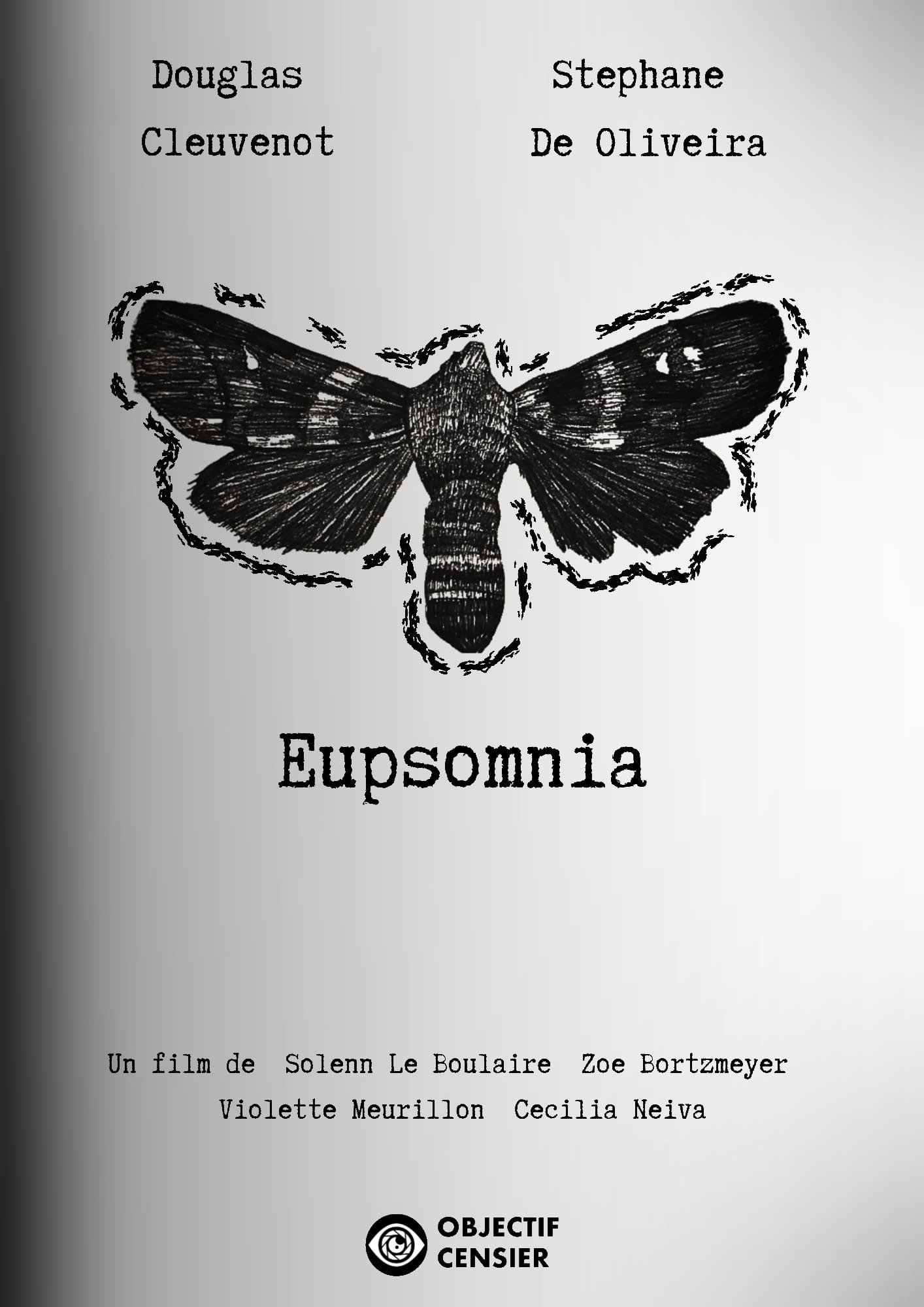 Poster de EUPSOMNIA