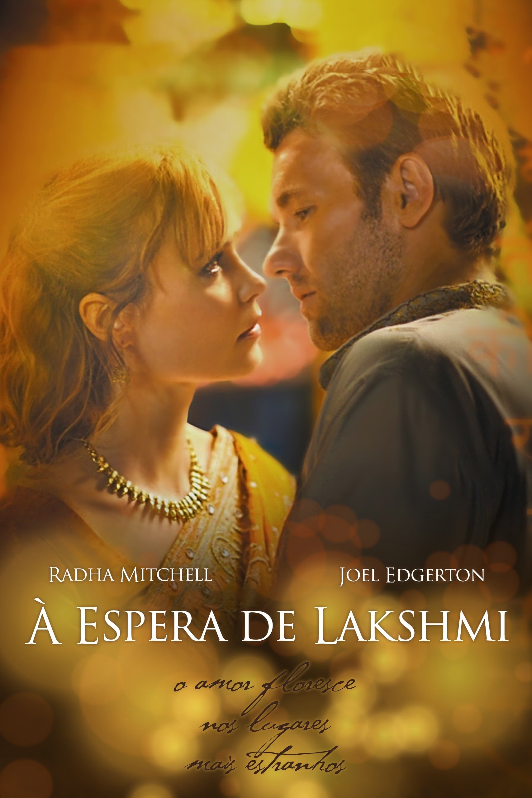Poster de À Espera de Lakshmi
