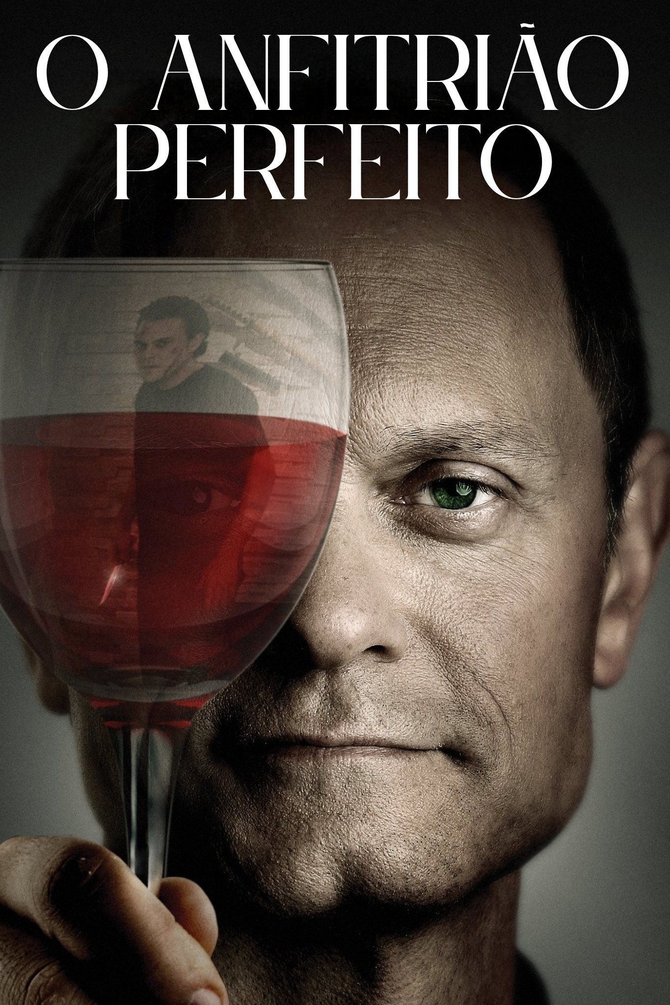 Poster de O Anfitrião Perfeito