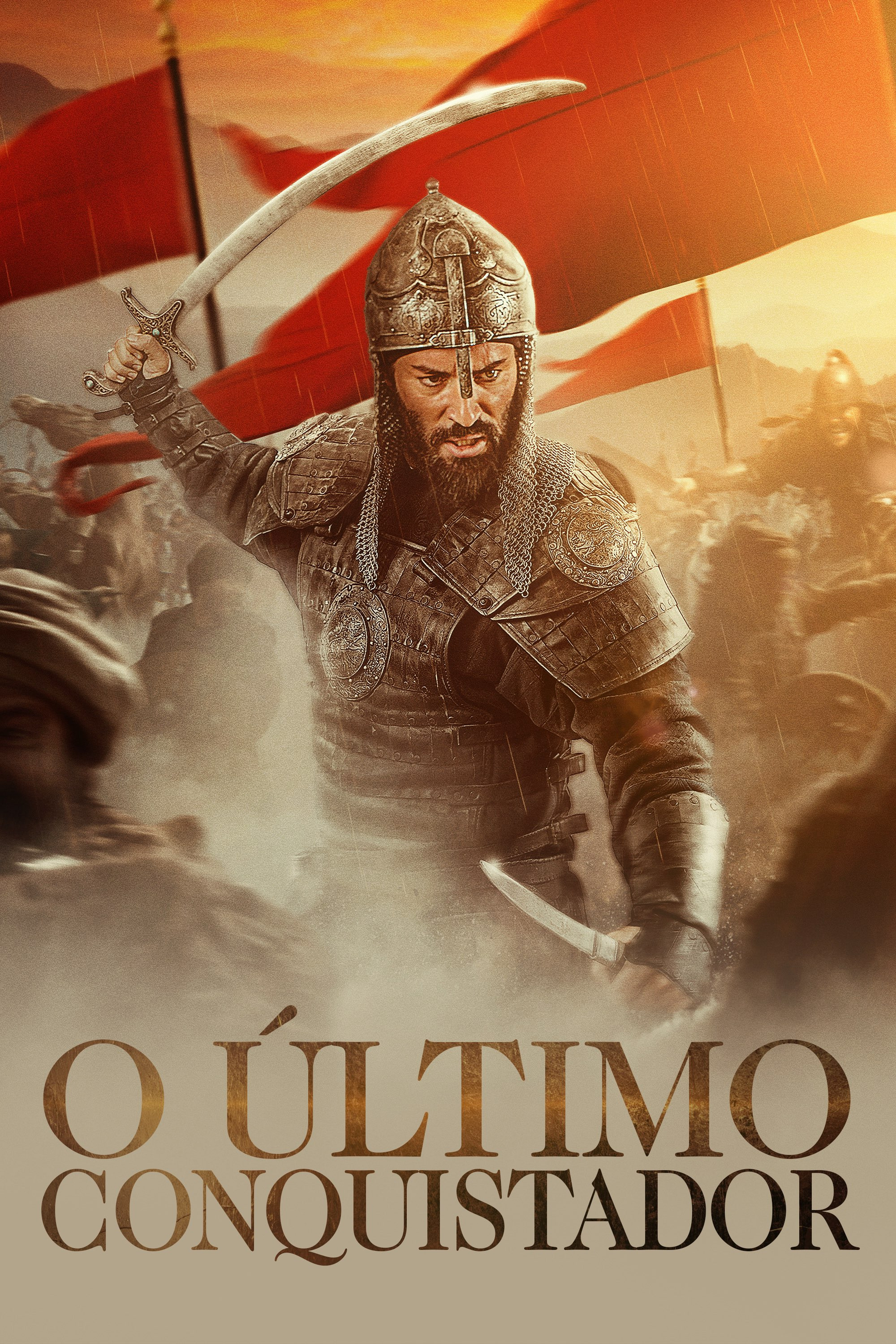 Poster de O Último Conquistador