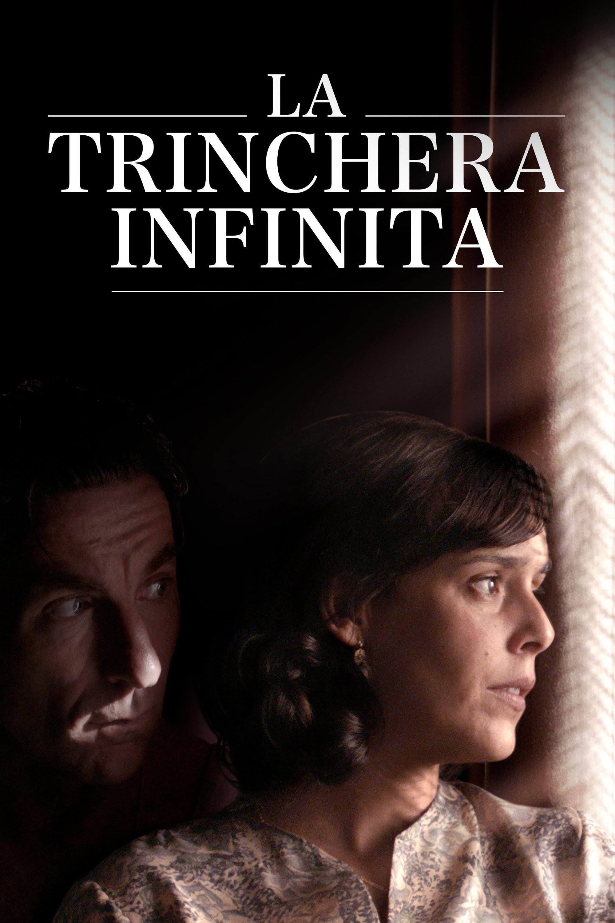 Poster de A Trincheira Infinita