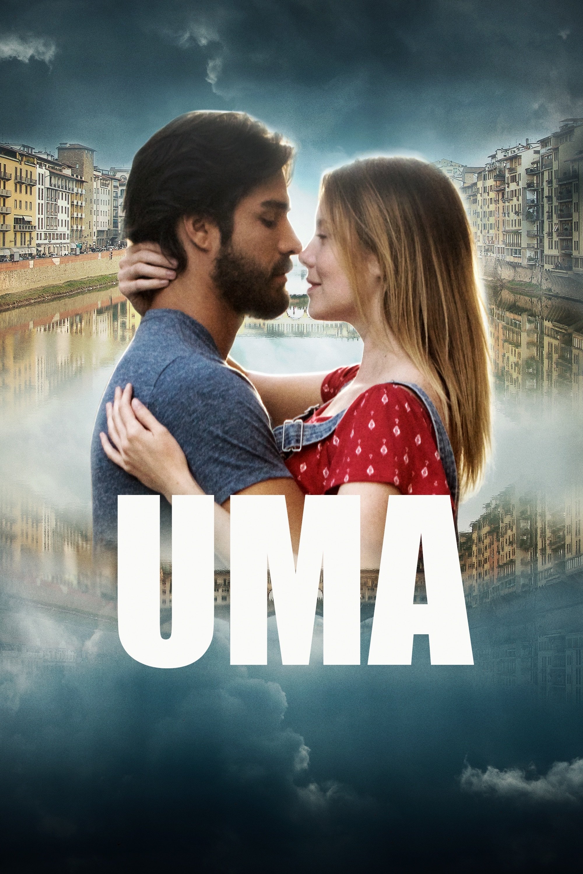 Poster de Uma, más allá del amor