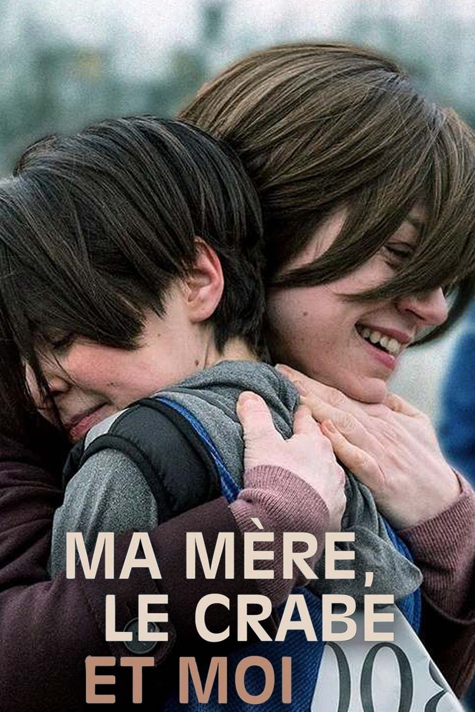 Poster de Ma mère, le crabe et moi