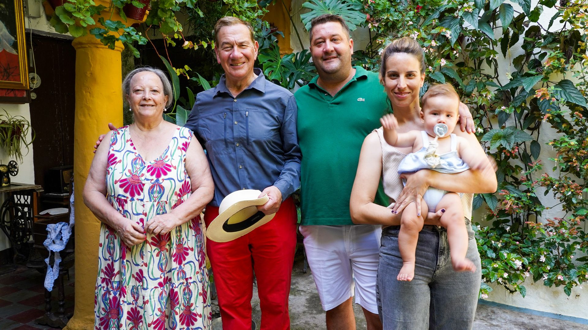 Cordoba and Costa del Sol