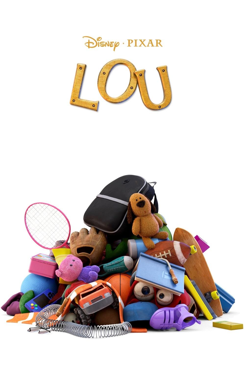 Poster de Lou