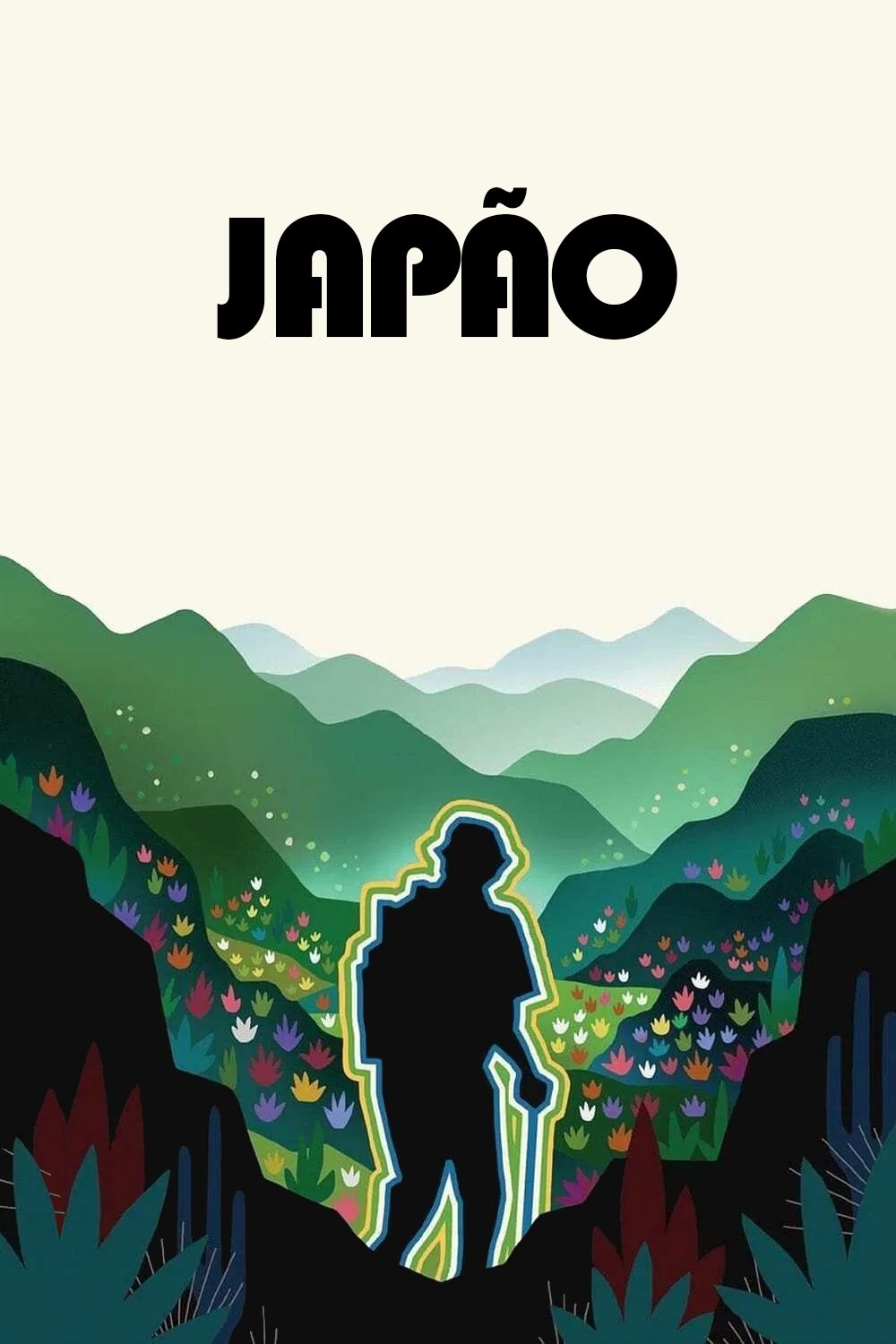 Poster de Japão