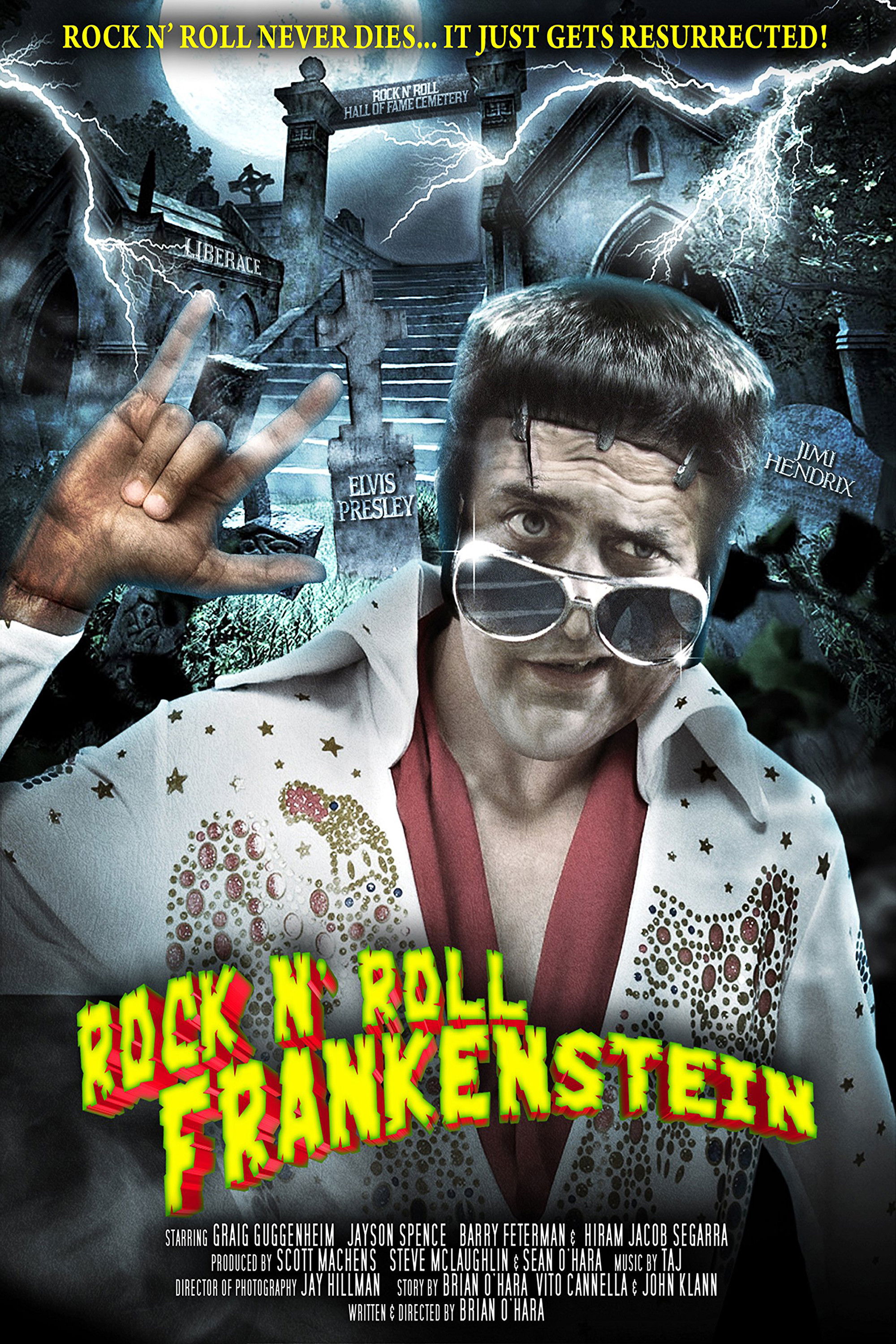 Rock 'n' Roll Frankenstein